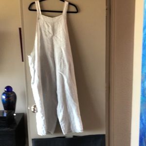 Linen jumper - Italian linen